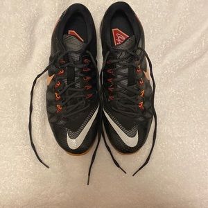Nike Calvin Johnson CJ3 Trainer Georgia Peach Shoes